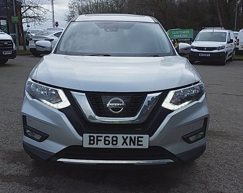 Used Nissan X-Trail 2018 for sale - 77765491: Photo 7
