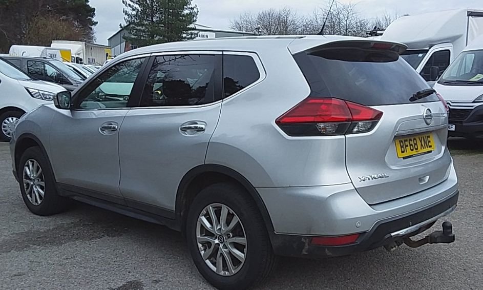 Used Nissan X-Trail 2018 for sale - 77765491: Photo 8