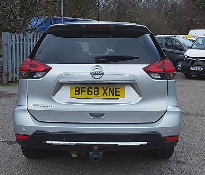 Used Nissan X-Trail 2018 for sale - 77765491: Photo 9