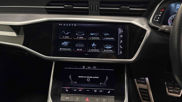 Used Audi A6 Saloon 2022 for sale - 76119283: Photo 10