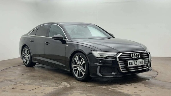 Used Audi A6 Saloon 2022 for sale - 76119283: Photo 1