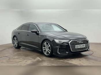 Audi - A6 Saloon
