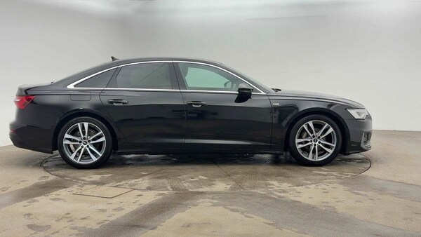 Used Audi A6 Saloon 2022 for sale - 76119283: Photo 2