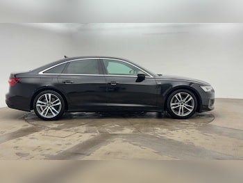 Used Audi A6 Saloon 2022 for sale - 76119283: Photo 2