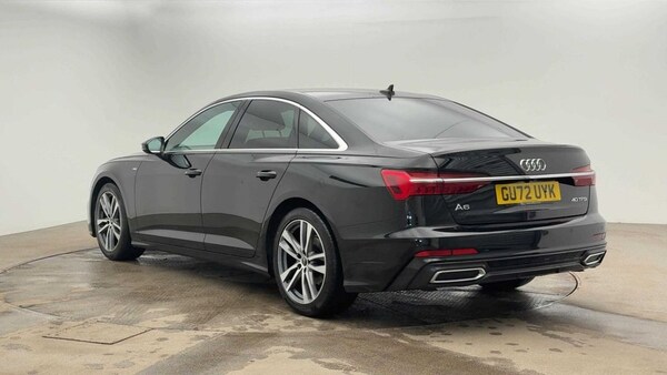 Used Audi A6 Saloon 2022 for sale - 76119283: Photo 3