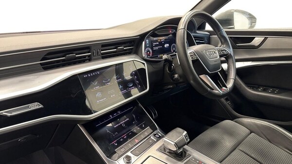 Used Audi A6 Saloon 2022 for sale - 76119283: Photo 4