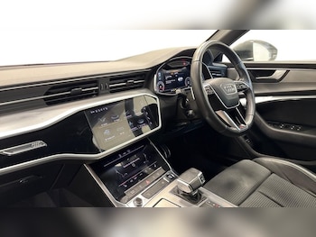 Used Audi A6 Saloon 2022 for sale - 76119283: Photo 4
