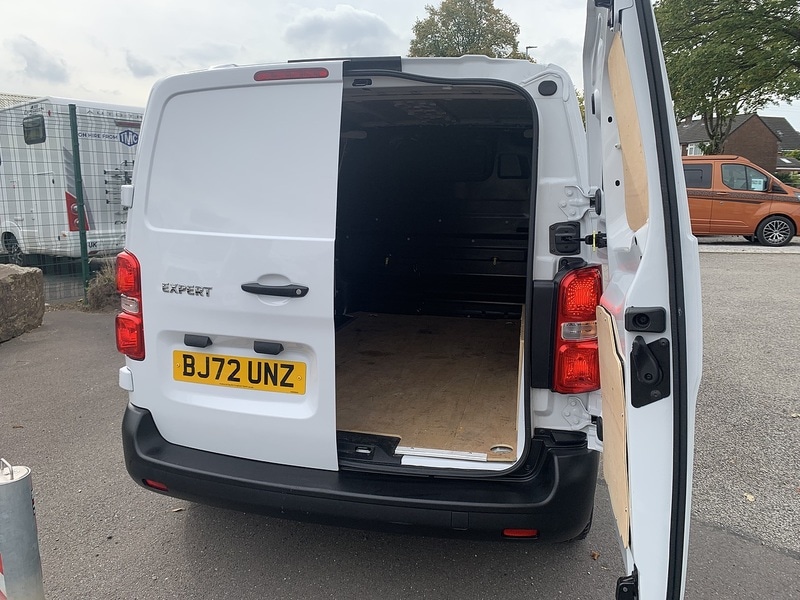 Used Peugeot Expert 2022 for sale - 76114977: Photo 9