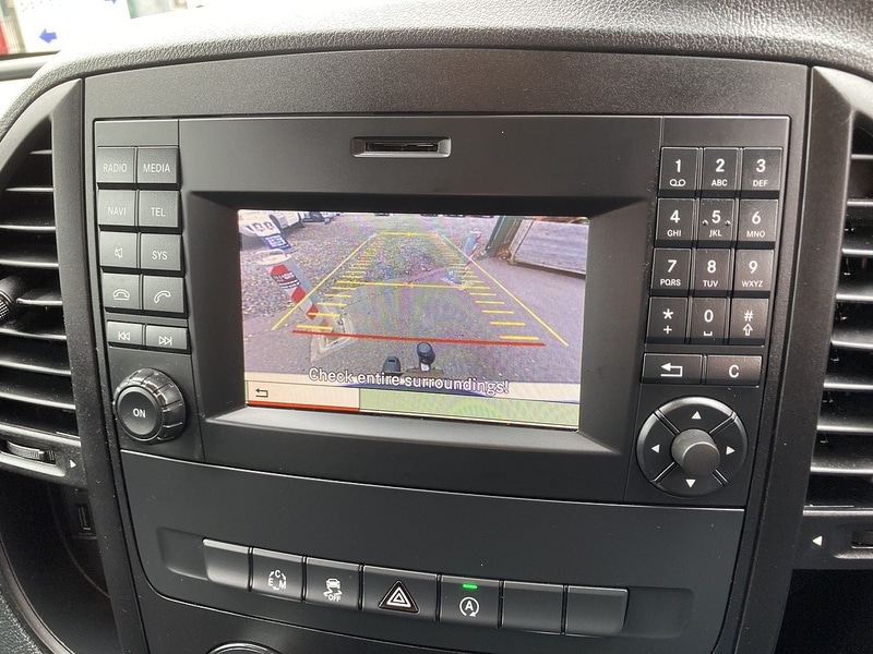 Used Mercedes-Benz Vito 2018 for sale - 76143735: Photo 12