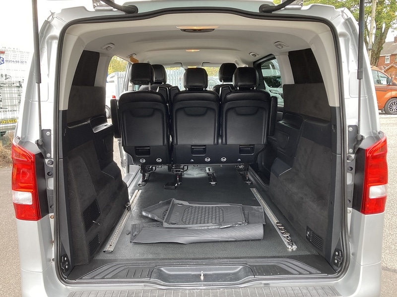 Used Mercedes-Benz Vito 2018 for sale - 76143735: Photo 17
