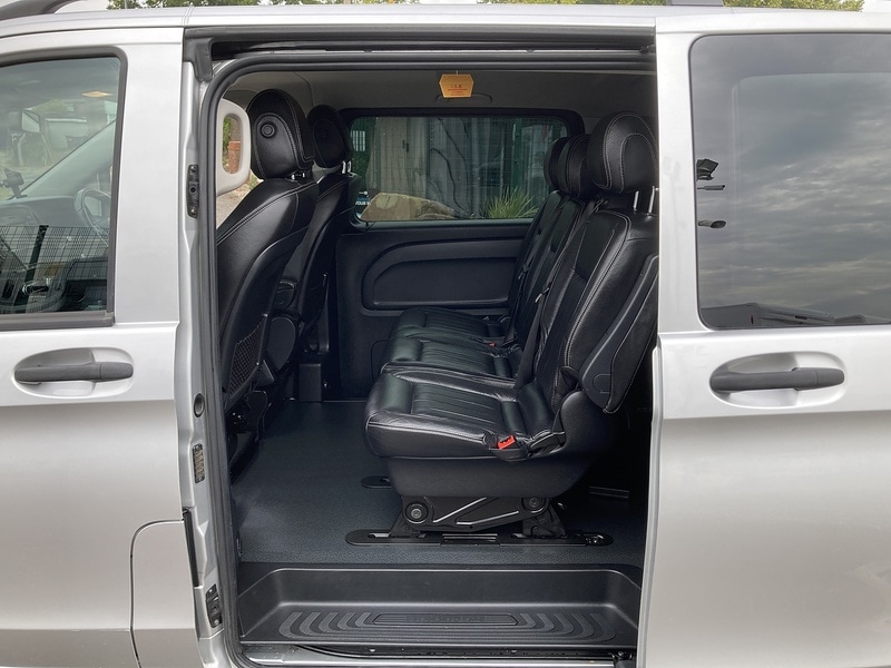 Used Mercedes-Benz Vito 2018 for sale - 76143735: Photo 19