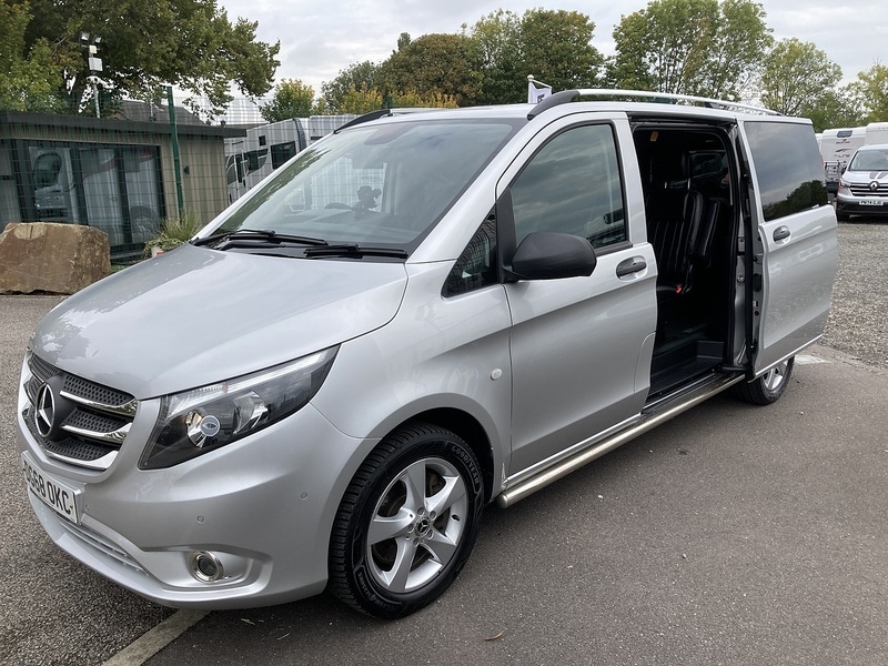 Used Mercedes-Benz Vito 2018 for sale - 76143735: Photo 20