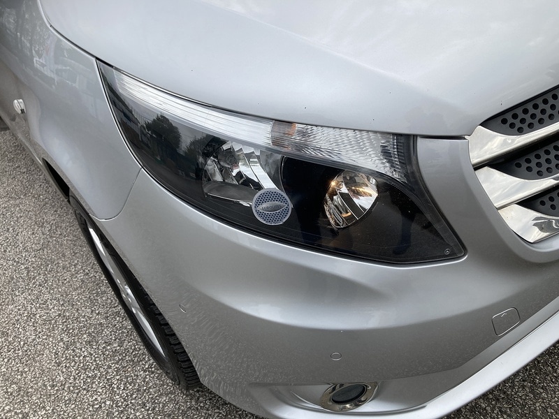 Used Mercedes-Benz Vito 2018 for sale - 76143735: Photo 22