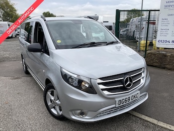 Used Mercedes-Benz Vito 2018 for sale - 76143735: Photo