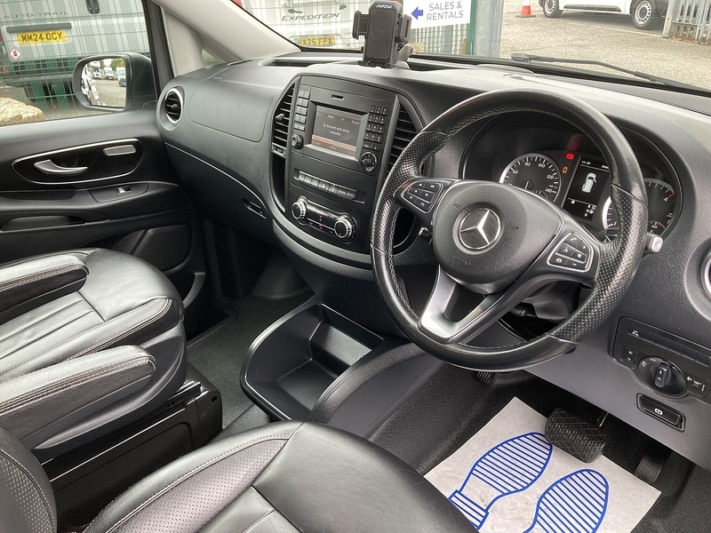 Used Mercedes-Benz Vito 2018 for sale - 76143735: Photo 6