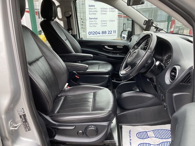 Used Mercedes-Benz Vito 2018 for sale - 76143735: Photo 7