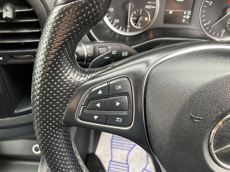 Used Mercedes-Benz Vito 2018 for sale - 76143735: Photo 9