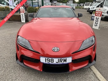 Used Toyota Supra 2022 for sale - 75841843: Photo