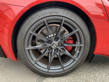 Used Toyota Supra 2022 for sale - 75841843: Photo