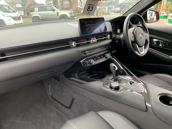 Used Toyota Supra 2022 for sale - 75841843: Photo
