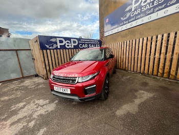 Used Land Rover Range Rover Evoque 2017 for sale - 76005684: Photo