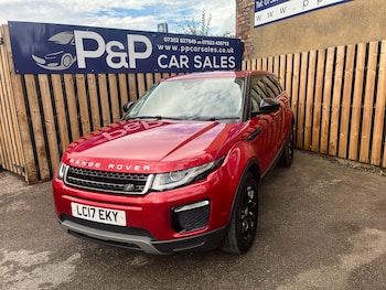 Used Land Rover Range Rover Evoque 2017 for sale - 76005684: Photo