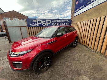 Used Land Rover Range Rover Evoque 2017 for sale - 76005684: Photo