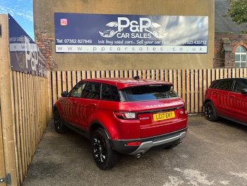 Used Land Rover Range Rover Evoque 2017 for sale - 76005684: Photo