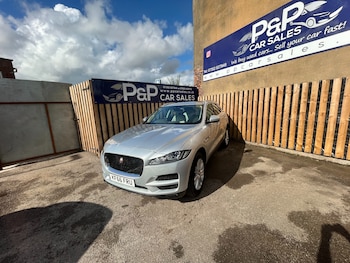 Jaguar - F-Pace