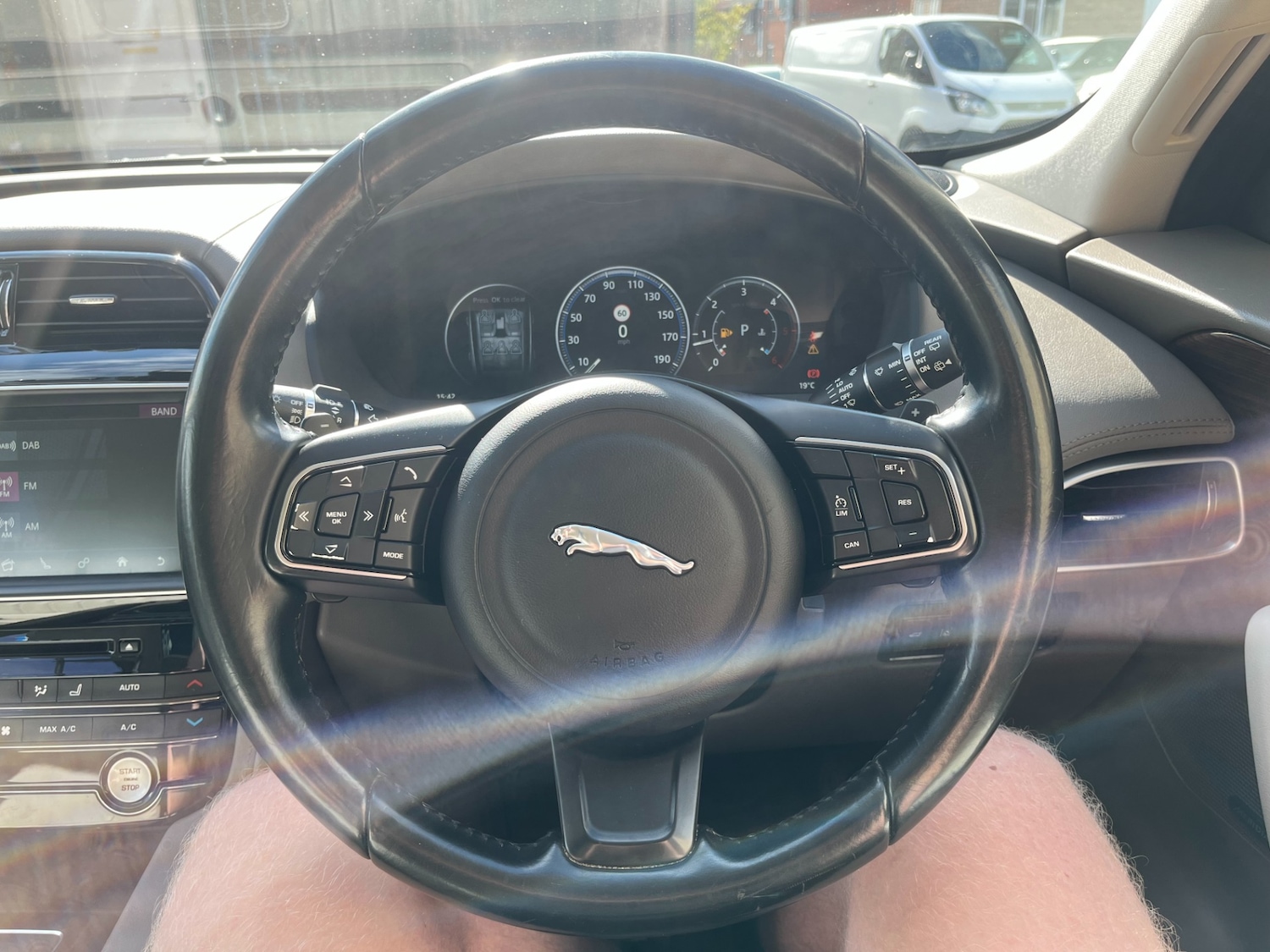 Vehicle 20