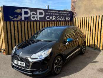 Used DS Automobiles DS 3 2016 for sale - 74648355: Photo