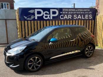 Used DS Automobiles DS 3 2016 for sale - 74648355: Photo