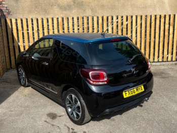 Used DS Automobiles DS 3 2016 for sale - 74648355: Photo