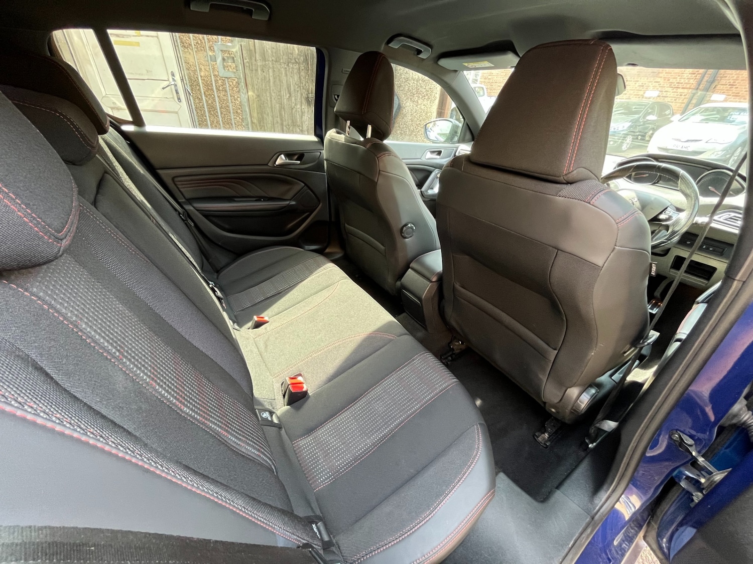 Vehicle 14