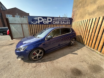 Used Peugeot 308 2015 for sale - 75870789: Photo