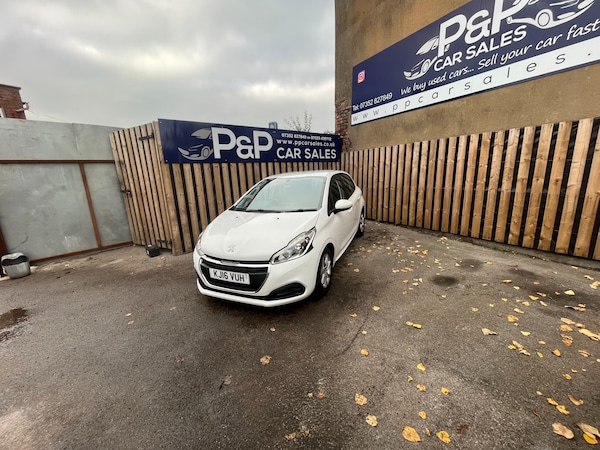 Used Peugeot 208 2016 for sale - 76298916: Photo 1