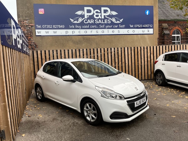 Used Peugeot 208 2016 for sale - 76298916: Photo 8