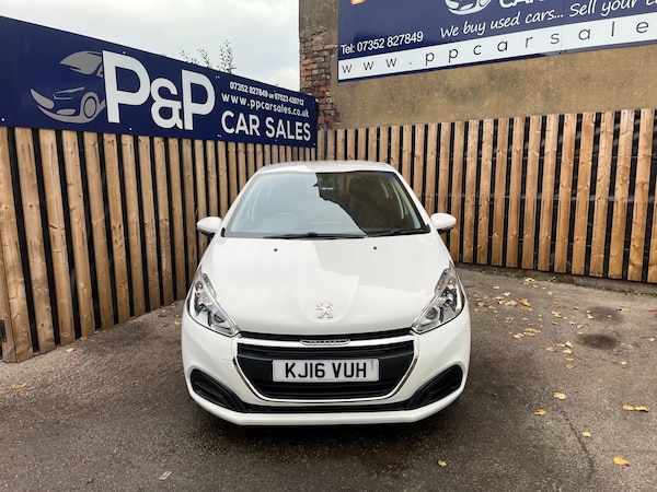 Used Peugeot 208 2016 for sale - 76298916: Photo 9