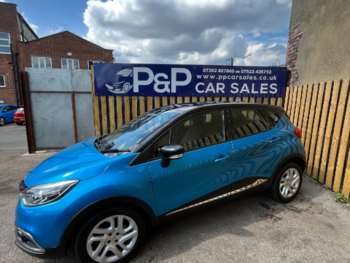 Used Renault Captur 2016 for sale - 74717635: Photo