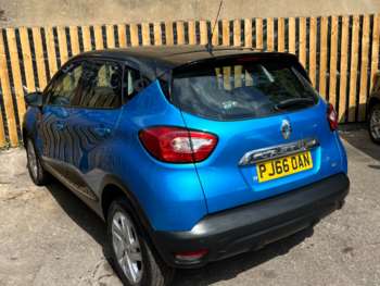 Used Renault Captur 2016 for sale - 74717635: Photo