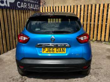 Used Renault Captur 2016 for sale - 74717635: Photo