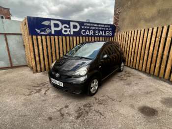 2009 (09) - 1.0 VVT-i Black 5dr