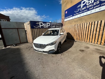 Used MG MG ZS 2018 for sale - 76053652: Photo
