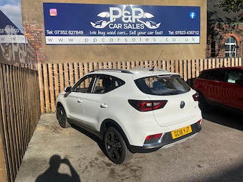 Used MG MG ZS 2018 for sale - 76053652: Photo