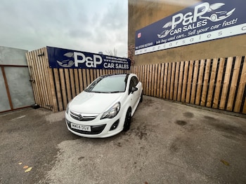 Used Vauxhall Corsa 2014 for sale - 76232307: Photo
