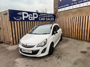 Used Vauxhall Corsa 2014 for sale - 76232307: Photo