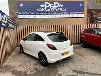 Used Vauxhall Corsa 2014 for sale - 76232307: Photo