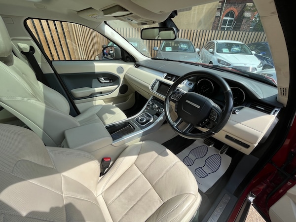 Used Land Rover Range Rover Evoque 2014 for sale - 75547567: Photo 11