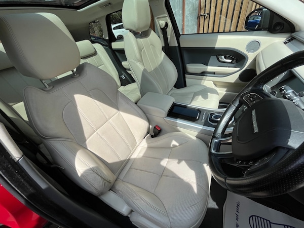Used Land Rover Range Rover Evoque 2014 for sale - 75547567: Photo 12