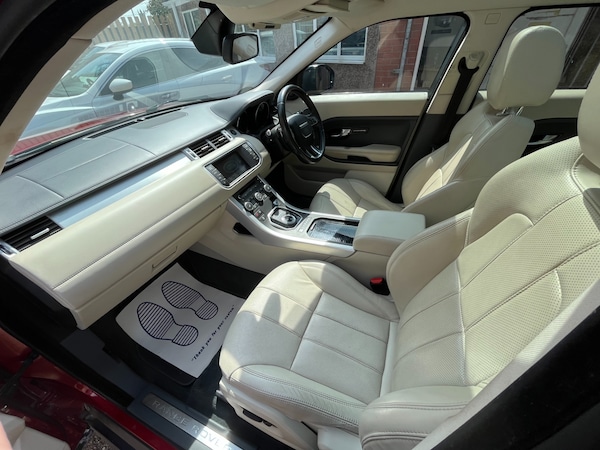 Used Land Rover Range Rover Evoque 2014 for sale - 75547567: Photo 14